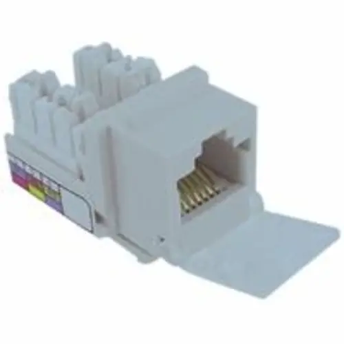 Klemko MOCDFMRJ12 183290 keyst chass c5e fem rj12 1=5st