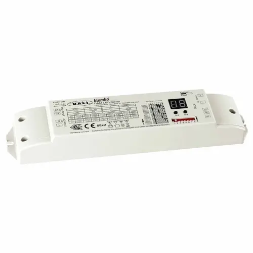Klemko DA-DR-CC50W-CCT Lumiko 860444 50watt dali constant stroom dr