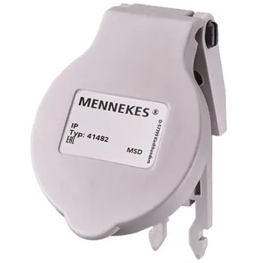Mennekes CEE 41482 klapdeksel 16a 3p tbv 843-844