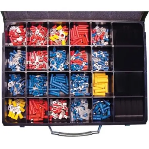 Klemko ATM-GKS-ST/ZT 910008 Assortidoos Geisol. Kabelverb.