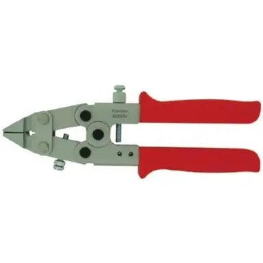 Klemko QUETSCHTANG 900004 geschikt voor verwerking van PTT laskokers