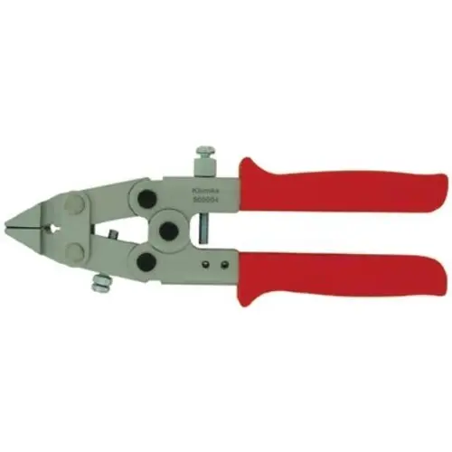 Klemko QUETSCHTANG geschikt voor verwerking van PTT laskokers