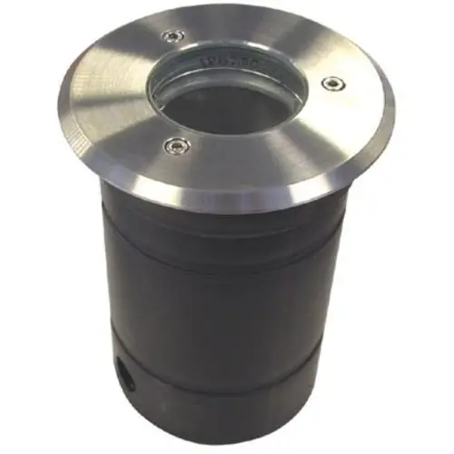 Klemko GRONDSPOT IP67 Lumiko 876658 beschermende behuizing voor spot 105x140mm RVS