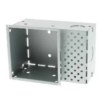 Klemko IB-DOOS LUGO Lumiko 876679 inbouwdoos vierkant tbv spot Tilos of Tosca