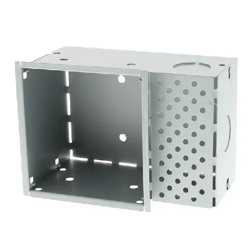 Klemko IB-DOOS LUGO Lumiko inbouwdoos vierkant tbv spot Tilos of Tosca