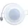 Klemko PLFIBPIR80S2U Bew. Sensorelem. 360gr. Wit IP