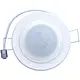 Klemko PLFIBPIR80S2U Bew. Sensorelem. 360gr. Wit IP