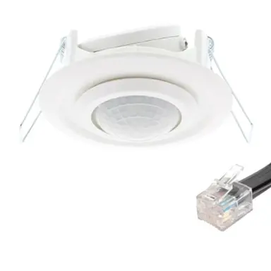 Klemko PLF-IB-PIRS10 Lumiko 870555 slave sensor met 10 meter kabel tbv uitbreiding