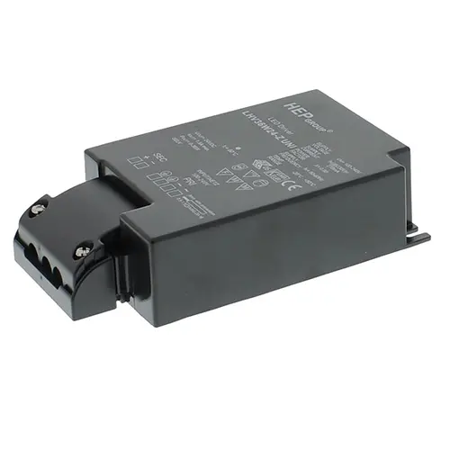 Klemko LB-LD-24V-36 Leddriver constante spanning 24Vdc 36W 860158