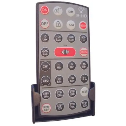 Klemko IR-11-DIM Lumiko 870625 Afstandsbediening