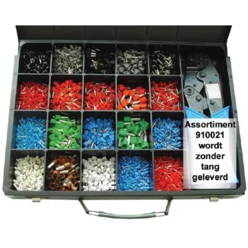 Klemko ATM-GPH-KT/ZT 910021 Assortidoos Geisol. Adereind