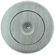 Klemko LED-IB-SP-WW-AL Lumiko 876636 LED-meubelspot Valenza XPG 2,1W 700mA 3000K dimbaar aluminium