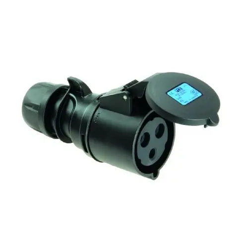PCE 213-6TTXV CEE-koppelcontactstop 16A 3p Z