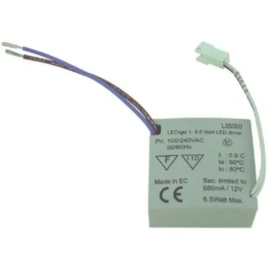 Klemko LED-DRV-6W-700 Lumiko 876815 LED driver