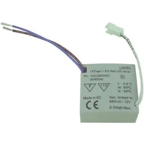 Klemko LED-DRV-6W-700 Lumiko 876815 LED driver