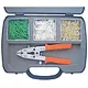 Klemko ATK-PTT-LAS 910072 assortimentdoos PTT-las- en isolatiekokers inclusief tang