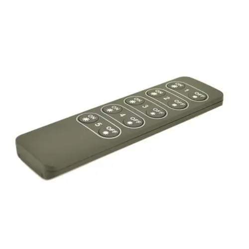 Klemko IZD-RF-DIM5Z-RC Afstandsbediening