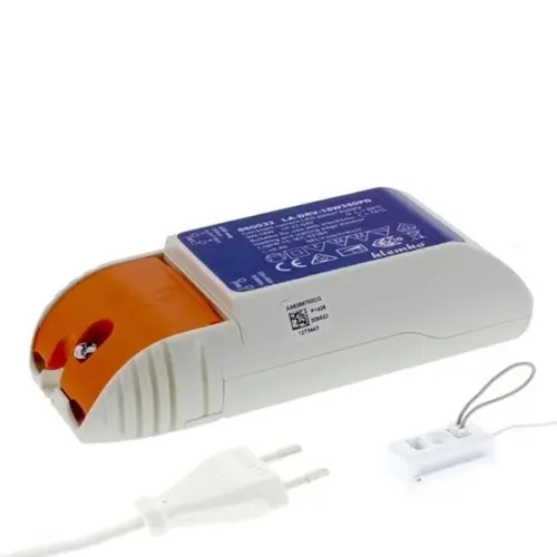 Klemko DRV-18WPD350MS Lumiko 860033 LED driver constante stroom 350mA 9-18W 27-54V dimbaar