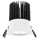 Klemko LD-13W-R65-WW Lumiko LED-lamp 13w