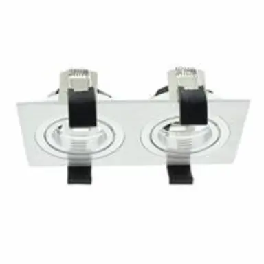 Klemko LIA-BON-2VRH-WH Lumiko 863914 Inbouwbehuizing mech. toebehor