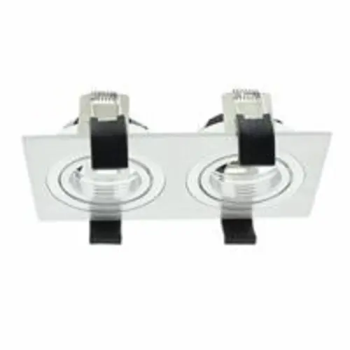 Klemko LIA-BON-2VRH-WH Lumiko 863914 Inbouwbehuizing mech. toebehor