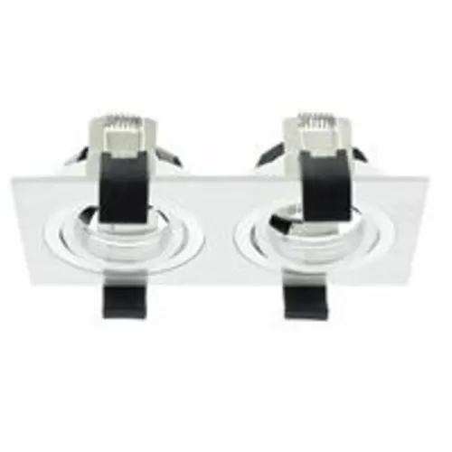 Klemko LIA-BON-2VRH-AL Lumiko 863904 Inbouwbehuizing mech. toebehor