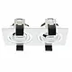Klemko LIA-BON-2VRH-AL Lumiko 863904 Inbouwbehuizing mech. toebehor