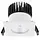 Klemko LD-7W-VK65-WW Lumiko LED inbouwspot Bolero 7W/700mA 30gr. 3000K 650lm vast vierkant