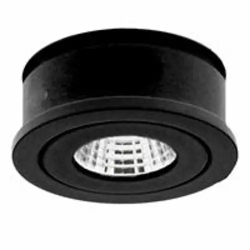 Klemko LCB-IBM-ZW3 3WW Lumiko 863592 Verona COB IP44 LED module 3,1W/350ma 3000K zwart 863592