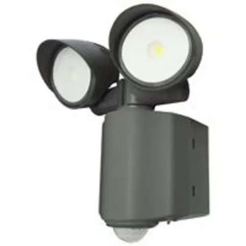 Klemko HYB-PIR-2X8W-WW Lumiko 870805 schijnwerper led 2x8w +sensor