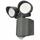 Klemko HYB-PIR-2X8W-WW Lumiko 870805 schijnwerper led 2x8w +sensor