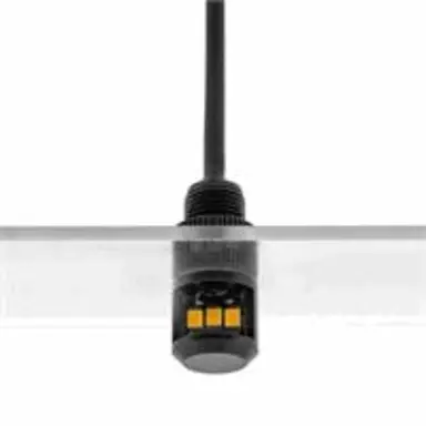 Klemko MIL11ZW-SD-WW-0,5W Lumiko 867700 mini led IP67 gatmaat 11mm 0.5W 3000K zwart