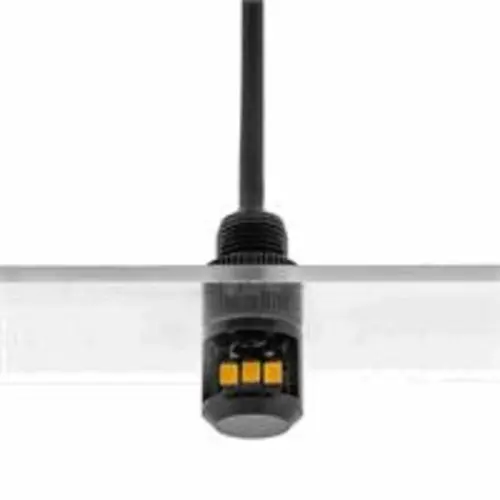 Klemko MIL11ZW-SD-WW-0,5W Lumiko mini led IP67 gatmaat 11mm 0.5W 3000K zwart