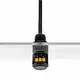 Klemko MIL11ZW-SD-WW-1W zwarte mini led ip67 11mm 1w
