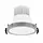 Klemko LA-DL-LUNA2-EWW downl luna 26w 2200lm ww alu