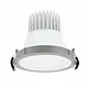 Klemko LA-DL-LUNA2-EWW downl luna 26w 2200lm ww alu