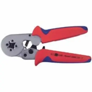 Klemko PH-0810-4S/DI/GL 900024 perstang aderhuls 10mm2 vierk