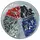 Klemko ATKR-GPH-KD ass.doos iso adereindh 0.5-2.5