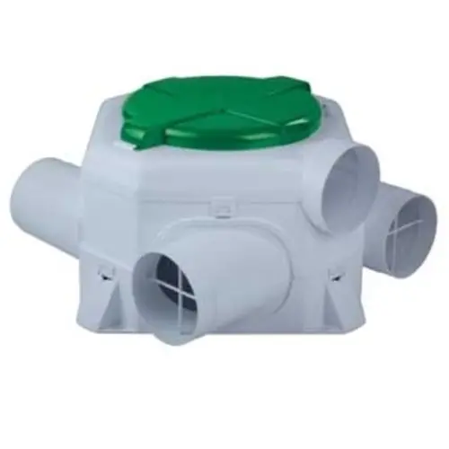 Soler & Palau OZEO E ECOWATT 2 woonhuis ventilatie box Ozeo Ecowatt Randaarde + RF zender 5209660100