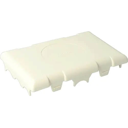 Attema AT2182 LU lasdoos blinddeksel creme
