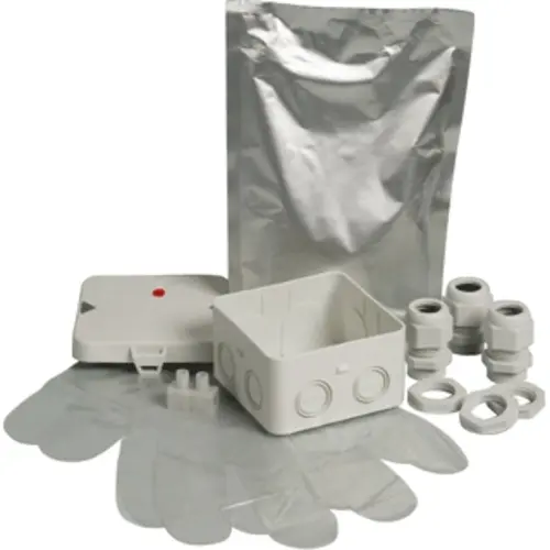 Attema AT2511 gietmof pakket compleet AK1-M25 IP65