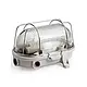Interlight 7040B Bulley wit E27 170x125mm bakeliet 230V max. 25 Watt IP54