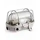 Interlight 7063NB Bulley wit E27 195x135mm bakeliet 230V max. 25 Watt IP54