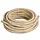 Attema AT9516 flexibele buis 16 mm 5/8 PVC creme rol 10 meter