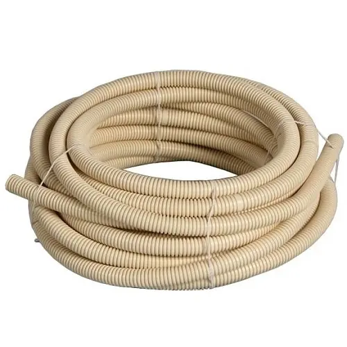 Attema AT9516 flexbuis 16 mm 5/8 PVC creme rol 10 meter