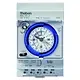 Theben 1810011 SUL 181 d schakelklok 24 uurs segm.schijf gangres. wissel 3 mod
