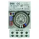 Theben 1880033 SUL 188 g schakelklok 24 uurs sch.ruiters gangres. 2 wissel 3 mod