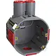 Attema AT1094 UHW50 50mm hollewand kabelinbouwdoos 8-14mm