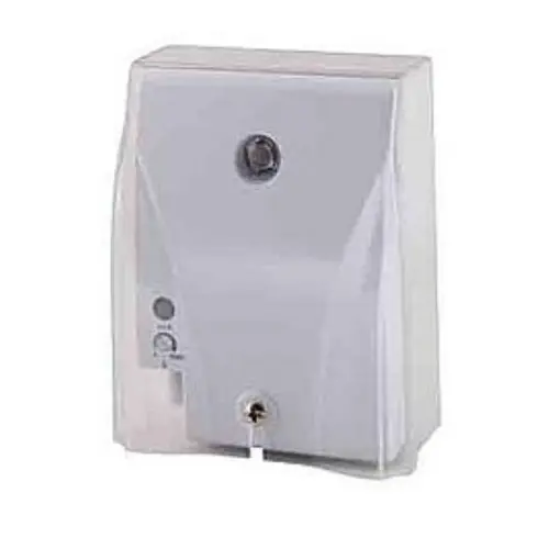 Interlight 41-019 schemerschakelaar 230V opbouw 1200W IP54 wit