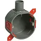 Attema AT1097 uhw40 40mm hollewand inbouwdoos 19mm (3/4)